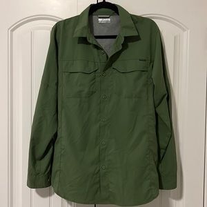 Columbia Men’s Silver Ridge™ 2.0 Long Sleeve Shirt